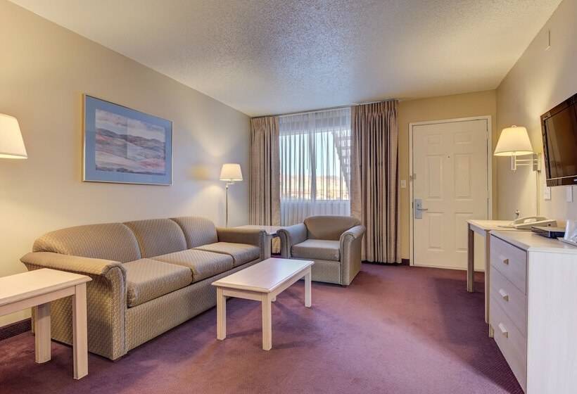 فندق على الطريق Three Rivers Inn