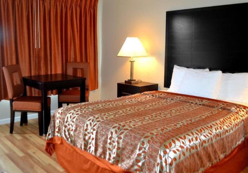 فندق على الطريق Thunderbird Lodge