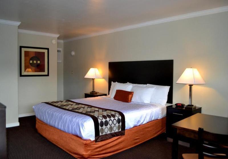 فندق على الطريق Thunderbird Lodge