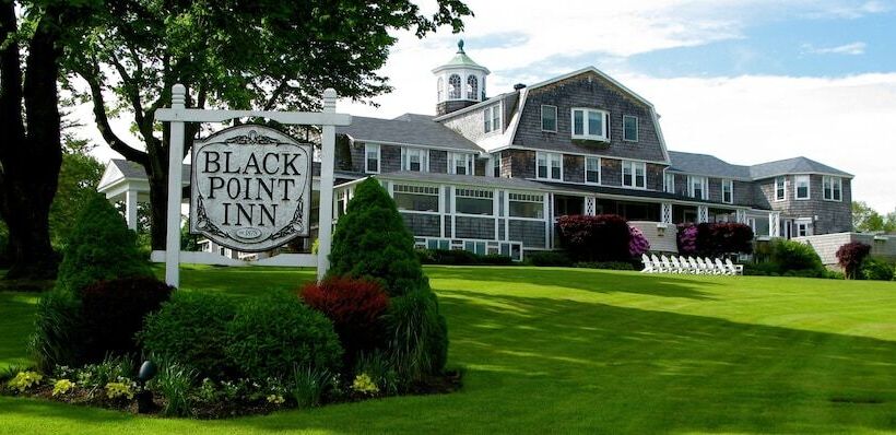 منتجع Black Point Inn