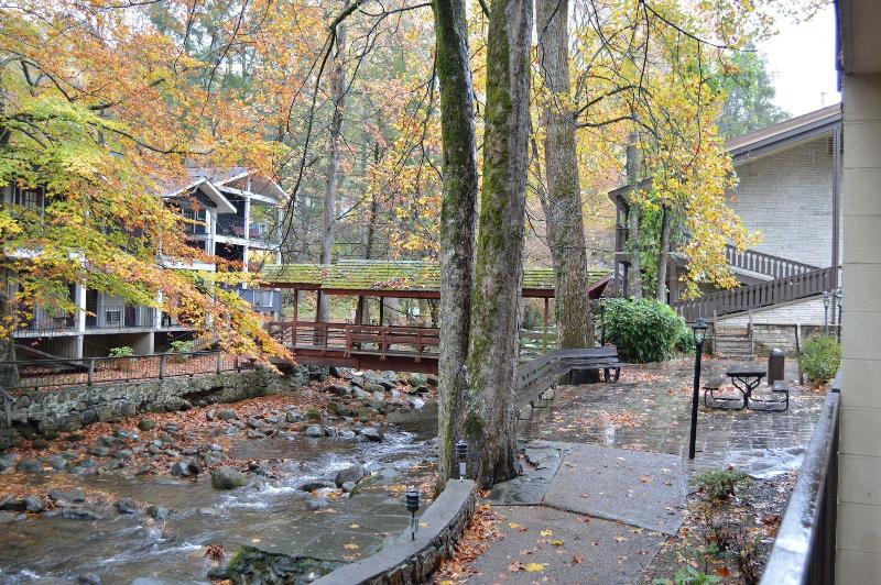 אתר נופש Brookside Lodge