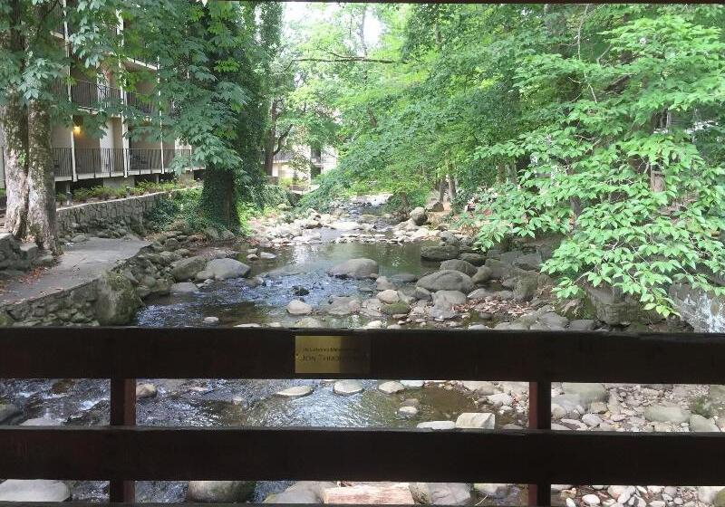 אתר נופש Brookside Lodge