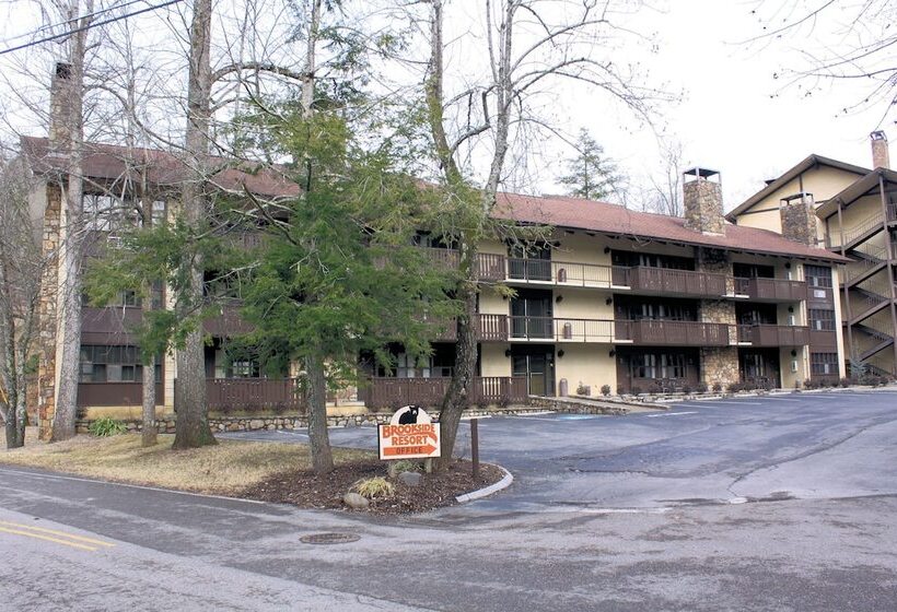 אתר נופש Brookside Lodge