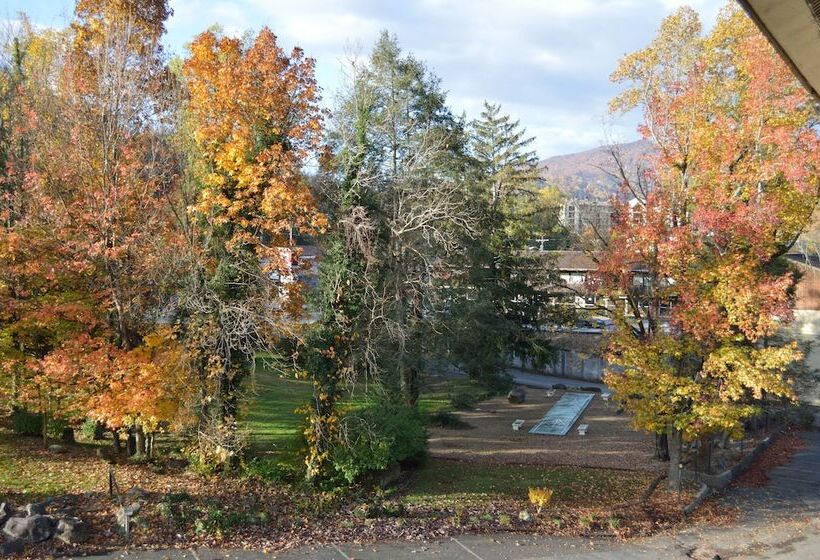 אתר נופש Brookside Lodge