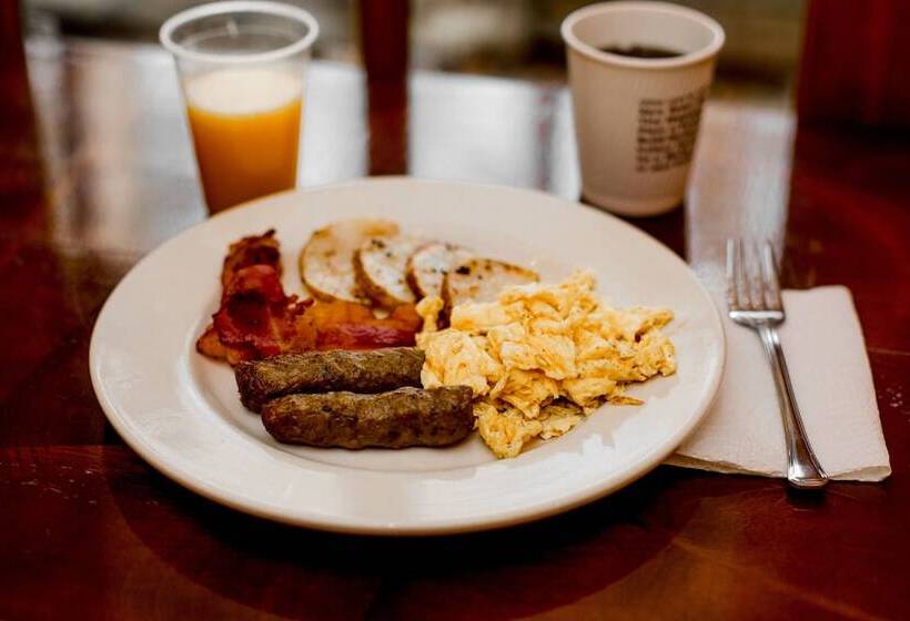 אתר נופש Brookside Lodge