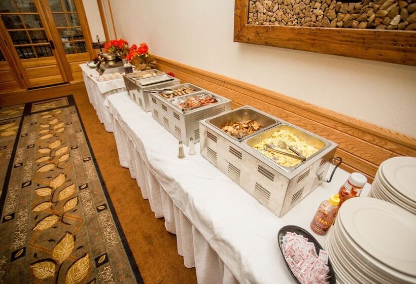 אתר נופש Brookside Lodge