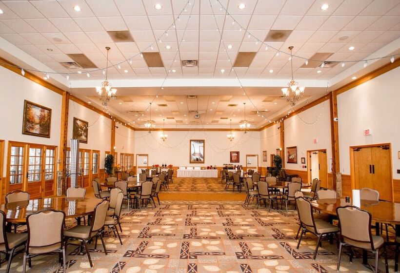 אתר נופש Brookside Lodge