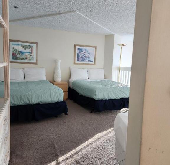 리조트 L&d Vacations Rentals