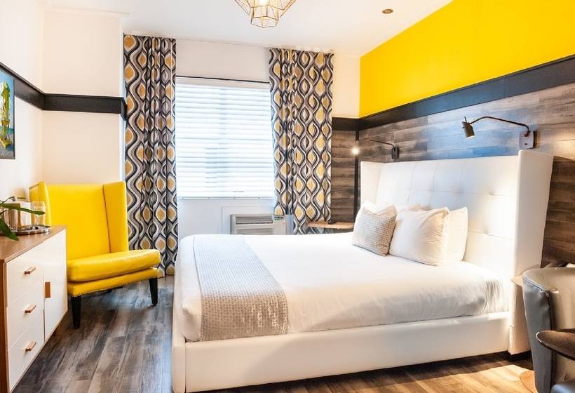 منتجع Catalina Hotel & Beach Club