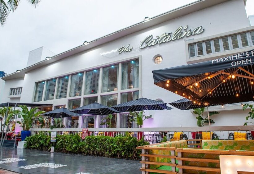 منتجع Catalina Hotel & Beach Club