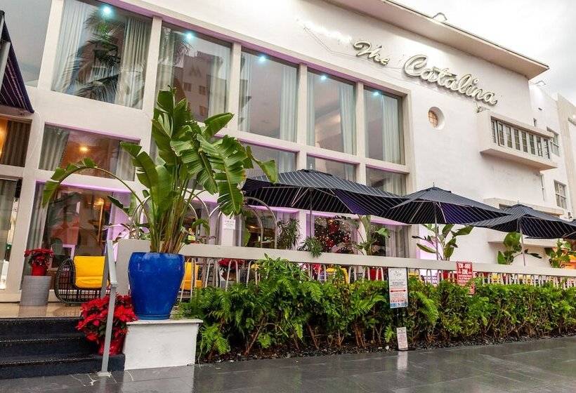 منتجع Catalina Hotel & Beach Club