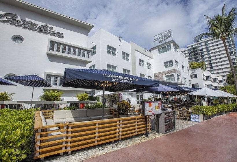 منتجع Catalina Hotel & Beach Club