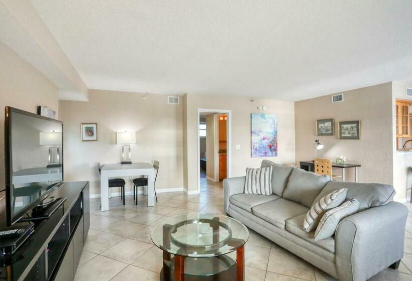 منتجع Dockside Dream