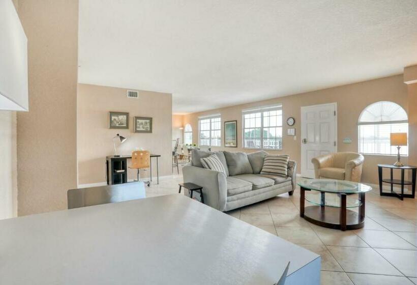 منتجع Dockside Dream