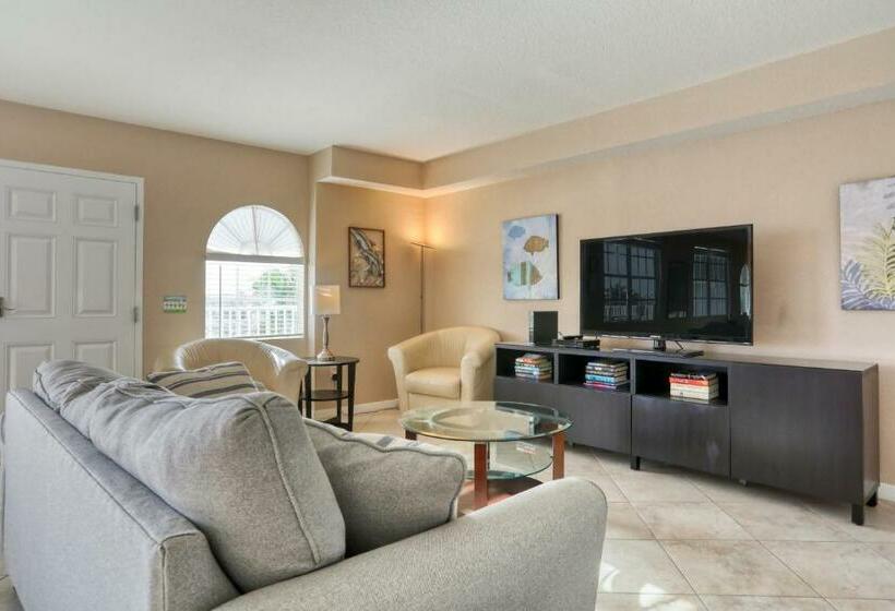 منتجع Dockside Dream