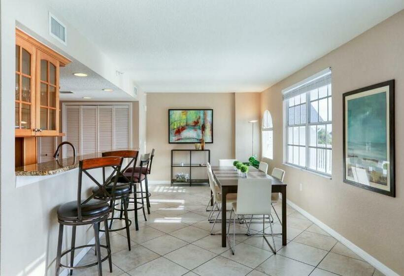 منتجع Dockside Dream