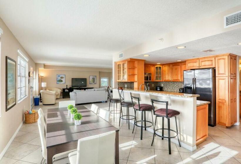 منتجع Dockside Dream