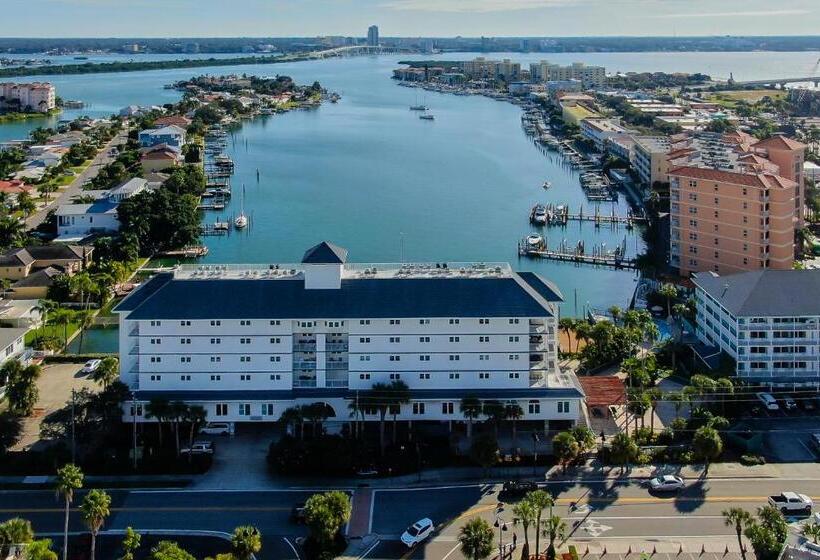 منتجع Dockside Dream