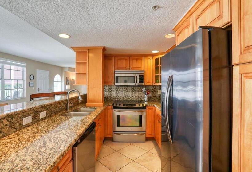 منتجع Dockside Dream