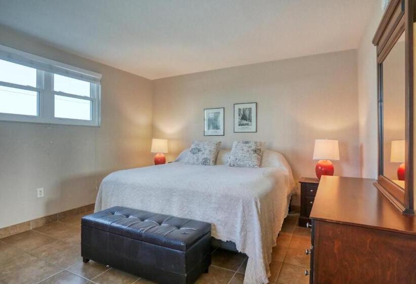 منتجع Dockside Dream