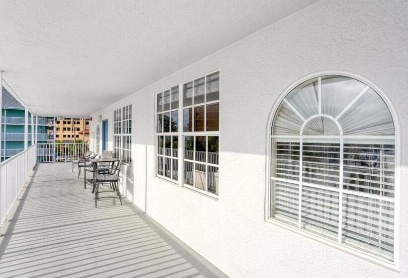 منتجع Dockside Dream