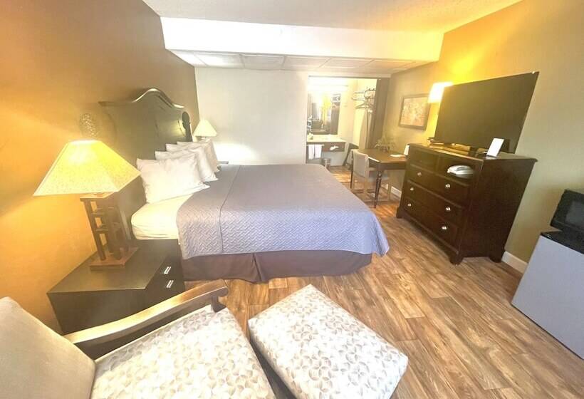 منتجع Eureka Springs Heritage Motel