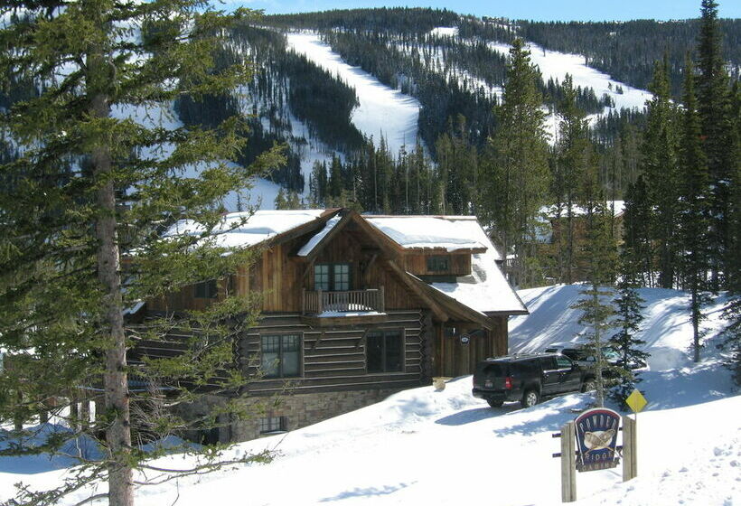 Powder Ridge Cabins At Big Sky Resort