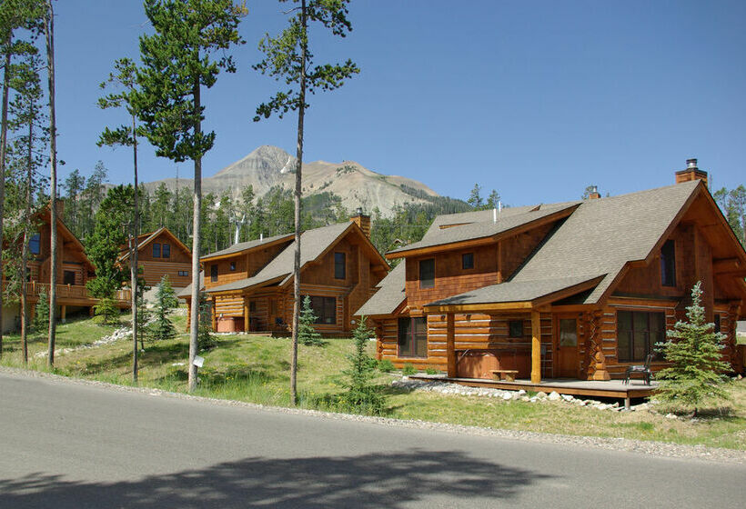 Powder Ridge Cabins At Big Sky Resort