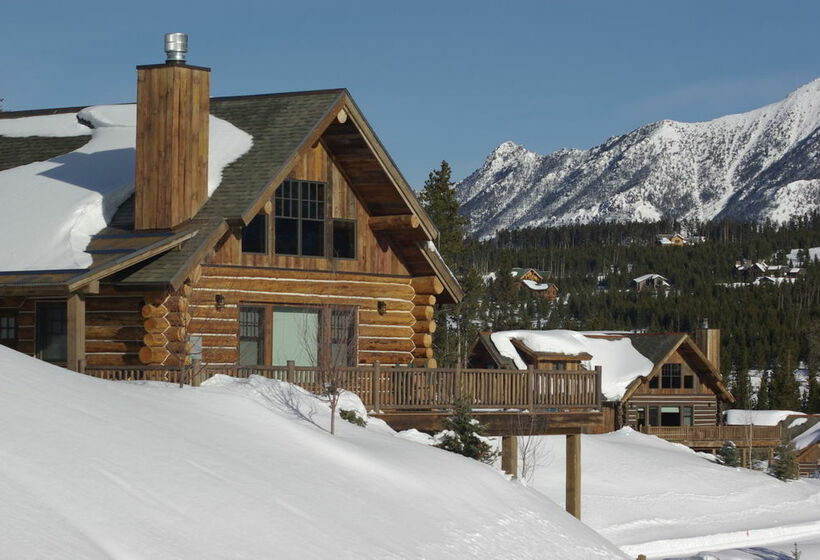Powder Ridge Cabins At Big Sky Resort
