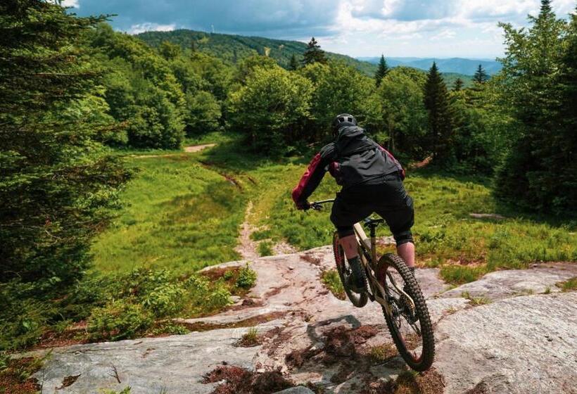 منتجع The Inn At Bolton Valley