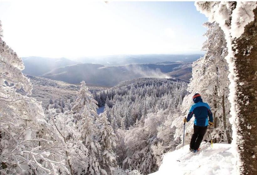 منتجع The Inn At Bolton Valley