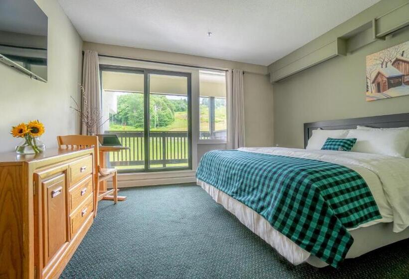 منتجع The Inn At Bolton Valley