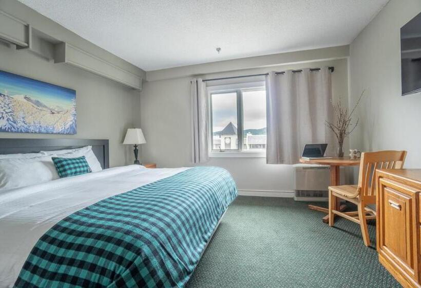 منتجع The Inn At Bolton Valley