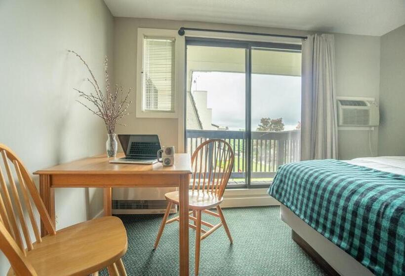 منتجع The Inn At Bolton Valley