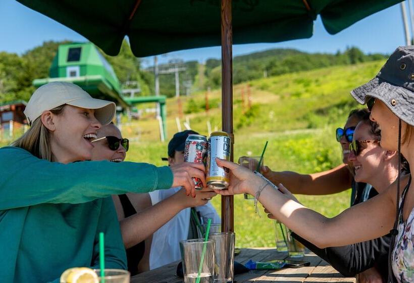 منتجع The Inn At Bolton Valley