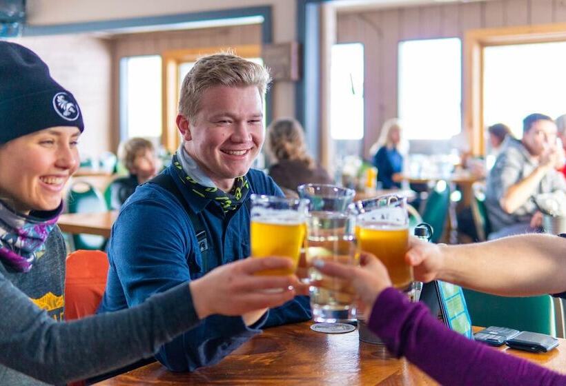 منتجع The Inn At Bolton Valley