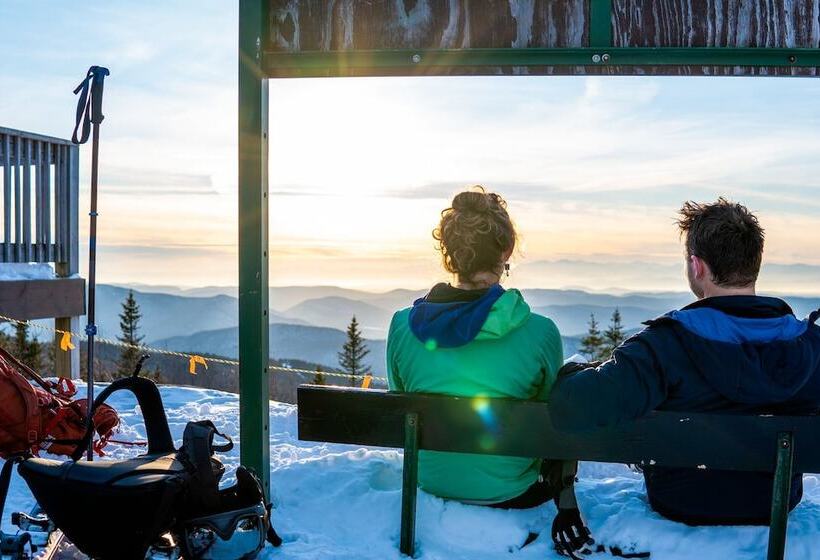 منتجع The Inn At Bolton Valley