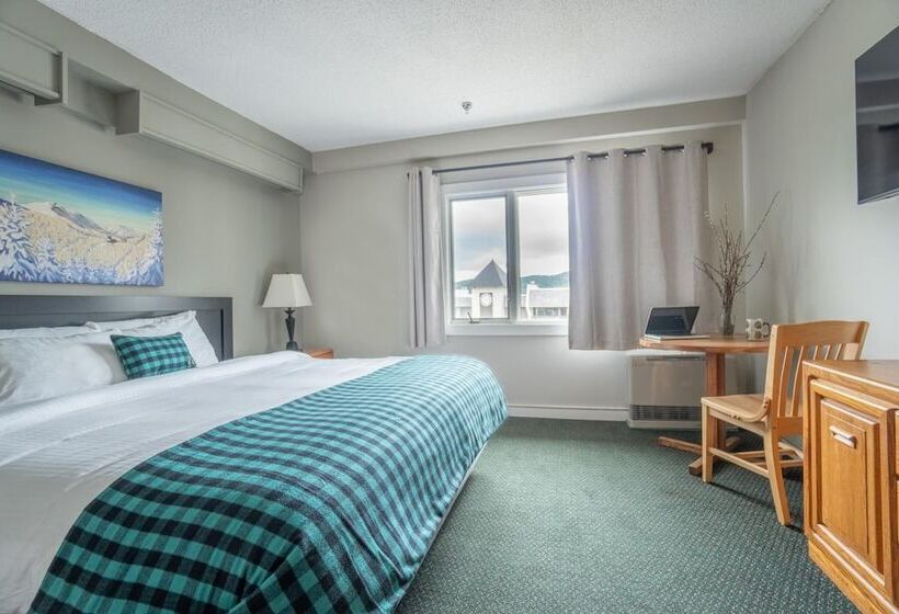 منتجع The Inn At Bolton Valley