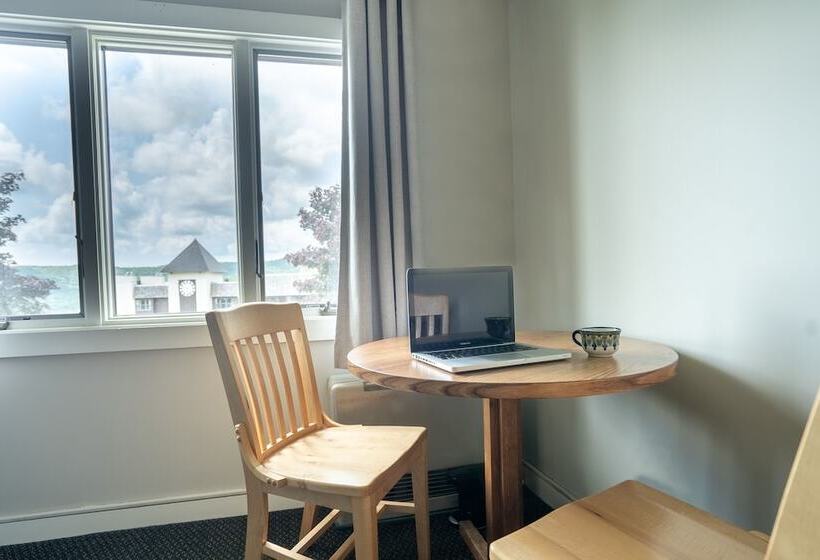 منتجع The Inn At Bolton Valley