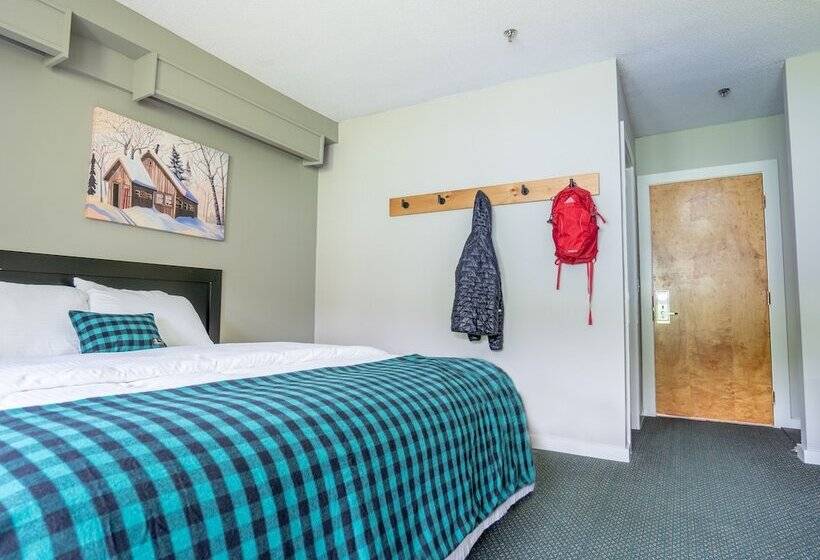 منتجع The Inn At Bolton Valley