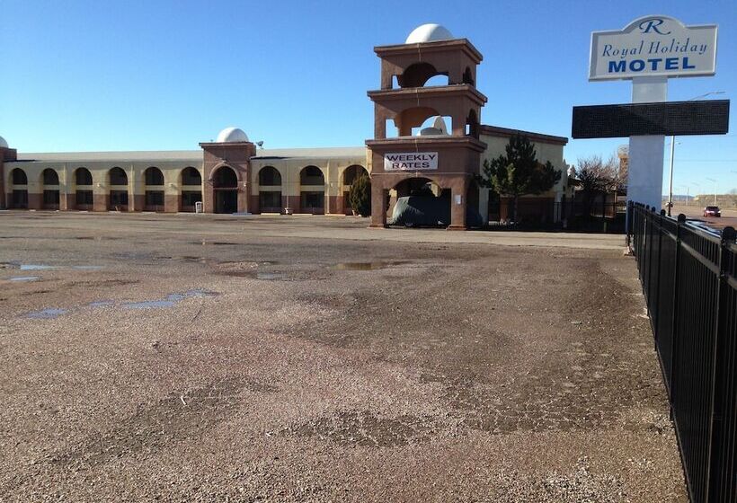 Royal Holiday Motel By Belvilla Gallup I 40