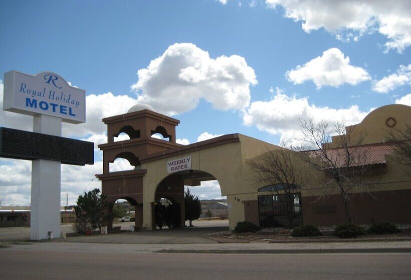 Royal Holiday Motel By Belvilla Gallup I 40