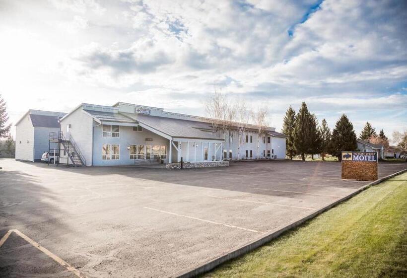 Teton West Motel