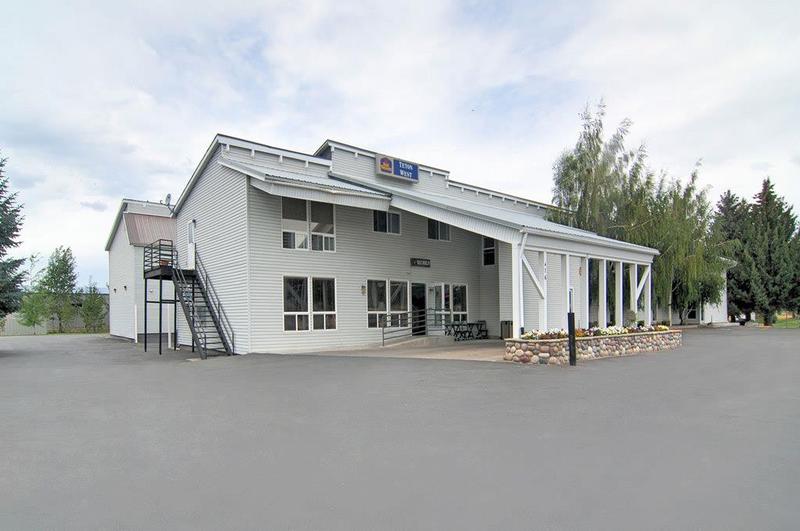 Teton West Motel