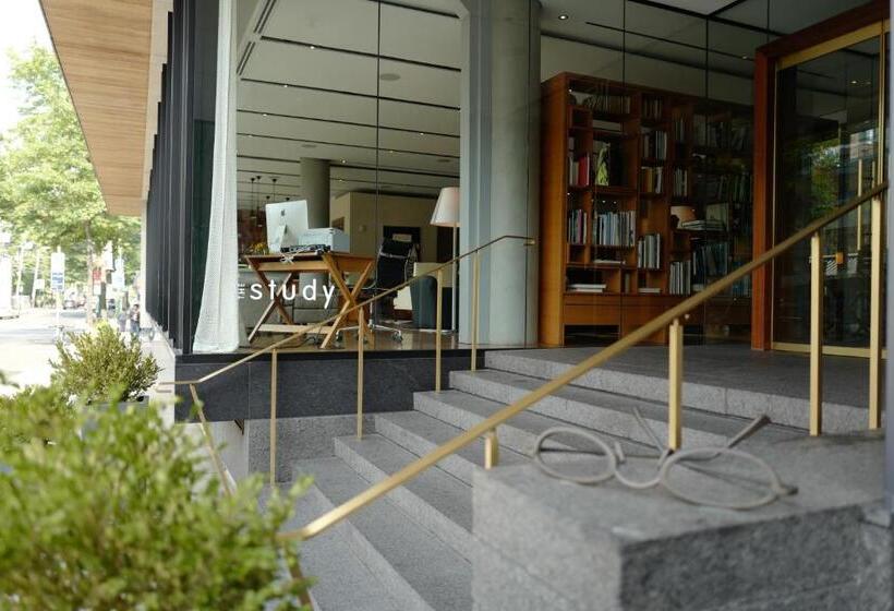 The Study At Yale, Study Hotels