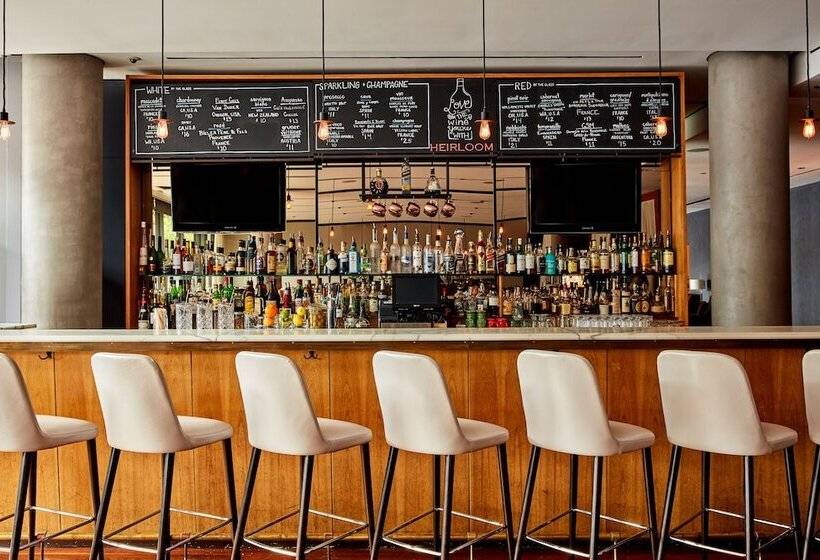 The Study At Yale, Study Hotels