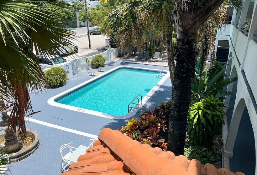 Tropirock A North Beach Village Resort