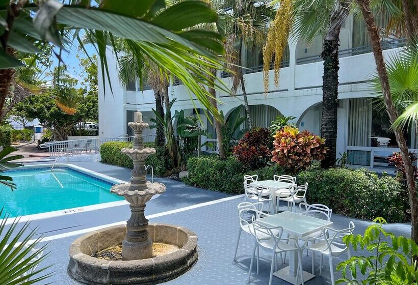 Tropirock A North Beach Village Resort