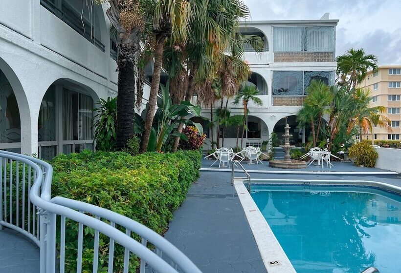 Tropirock A North Beach Village Resort