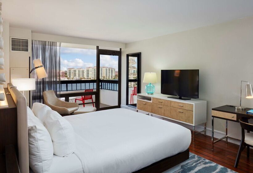 Waterstone Resort & Marina Boca Raton, Curio Collection By Hilton